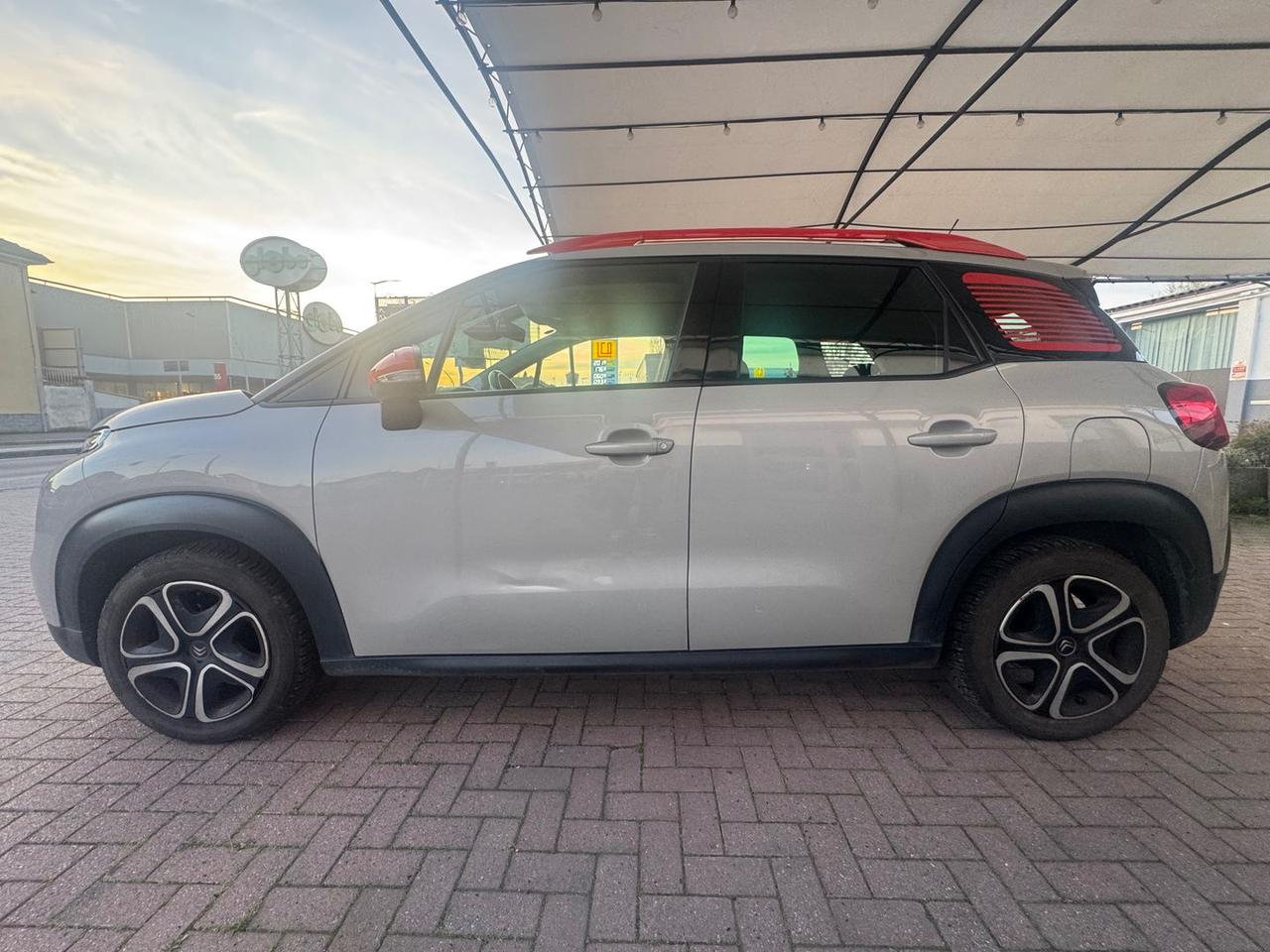 Citroen C3 Aircross Feel 1.2 PureTech 82 #10085