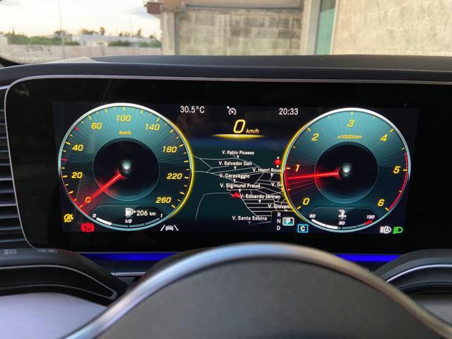 MERCEDES-BENZ GLE 300 d 4Matic Premium Amg Pack Night