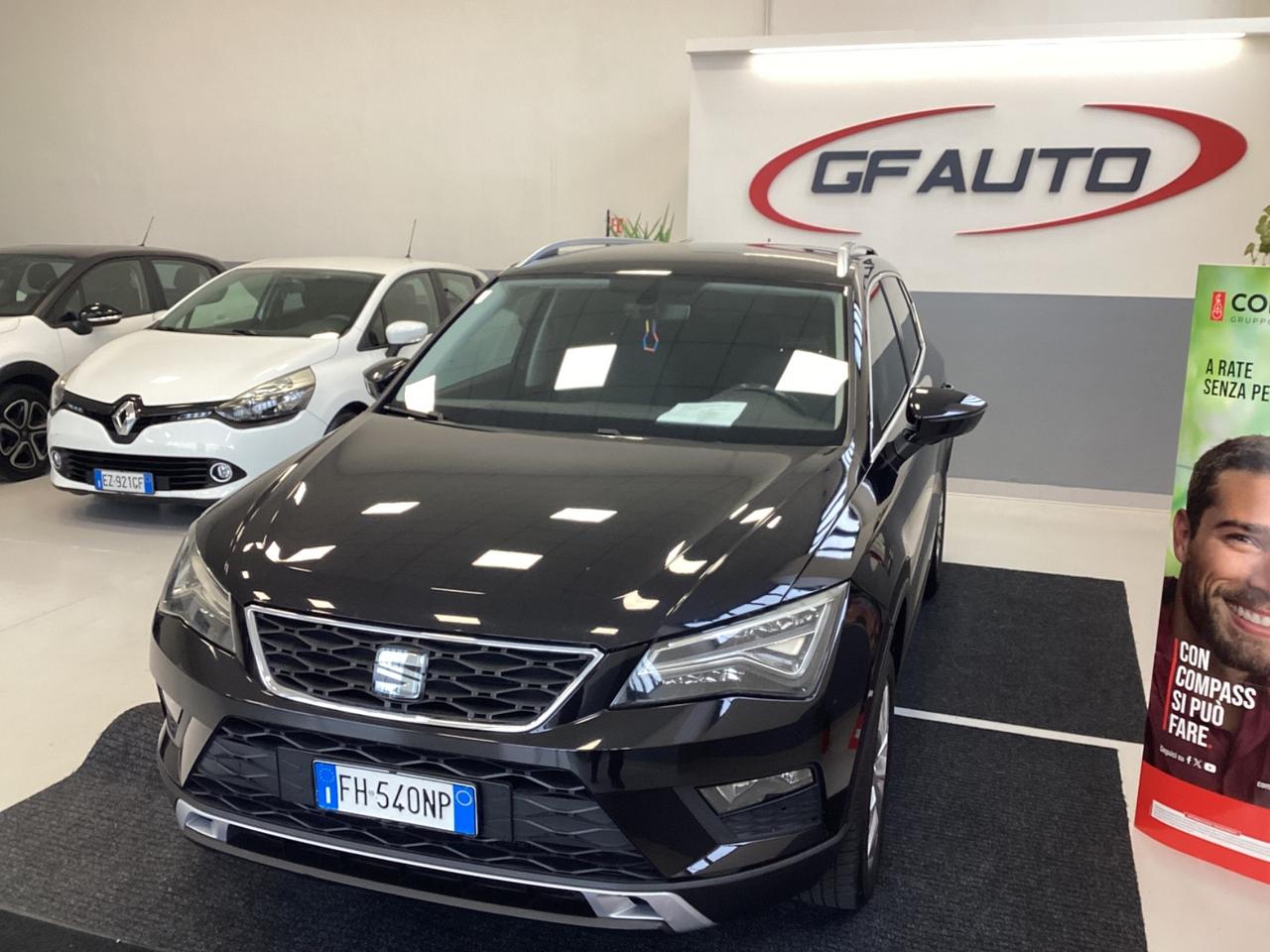 Seat Ateca 1.6 TDI Style