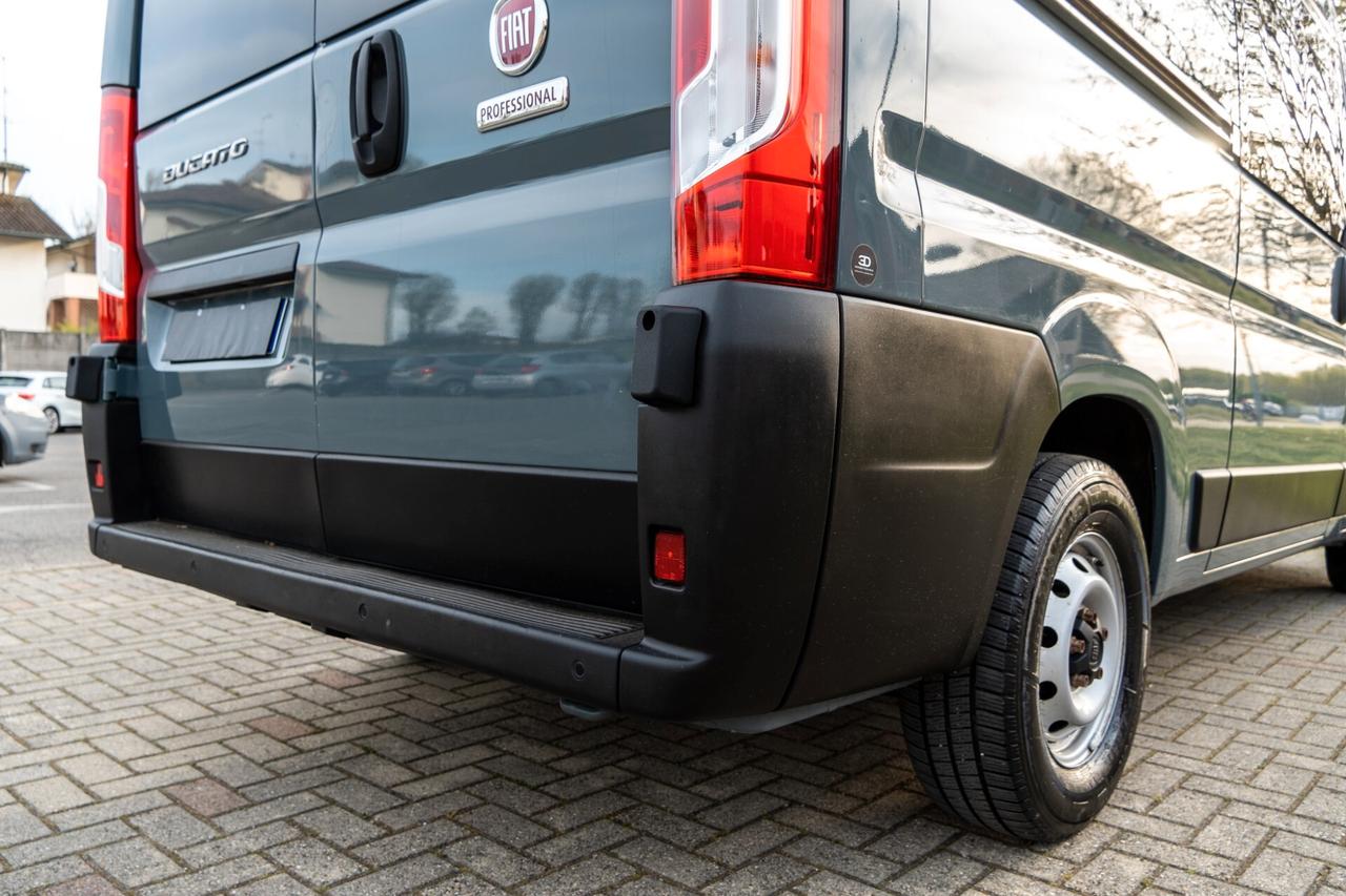 Fiat Ducato 140CV PANORAMA 9 POSTI - MOTORE NUOVO - 2021