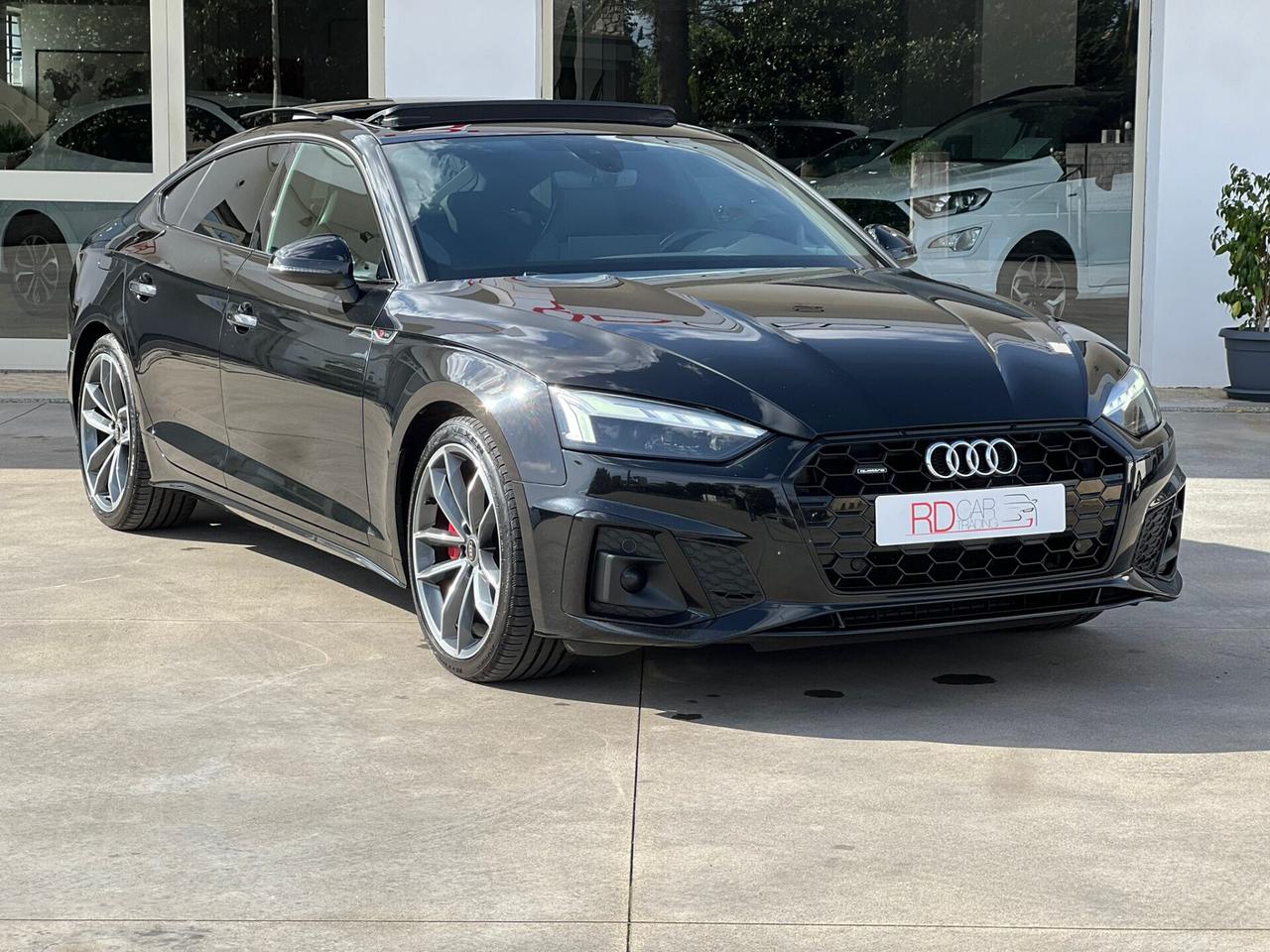 Audi A5 SPB 40 TDI quattro S tronic line edition