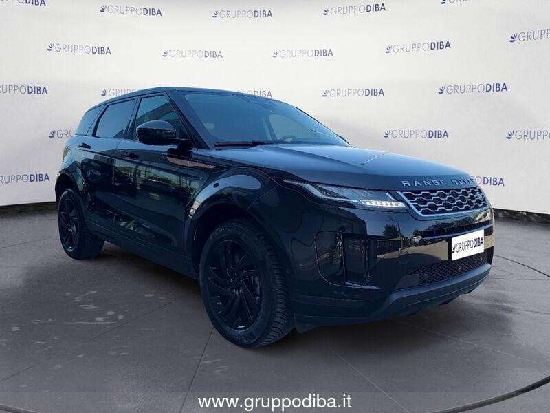 Land Rover RR Evoque Range Rover Evoque II 2019 Die Range Rover Evoque 2.0d i4 mhev S awd 163cv auto