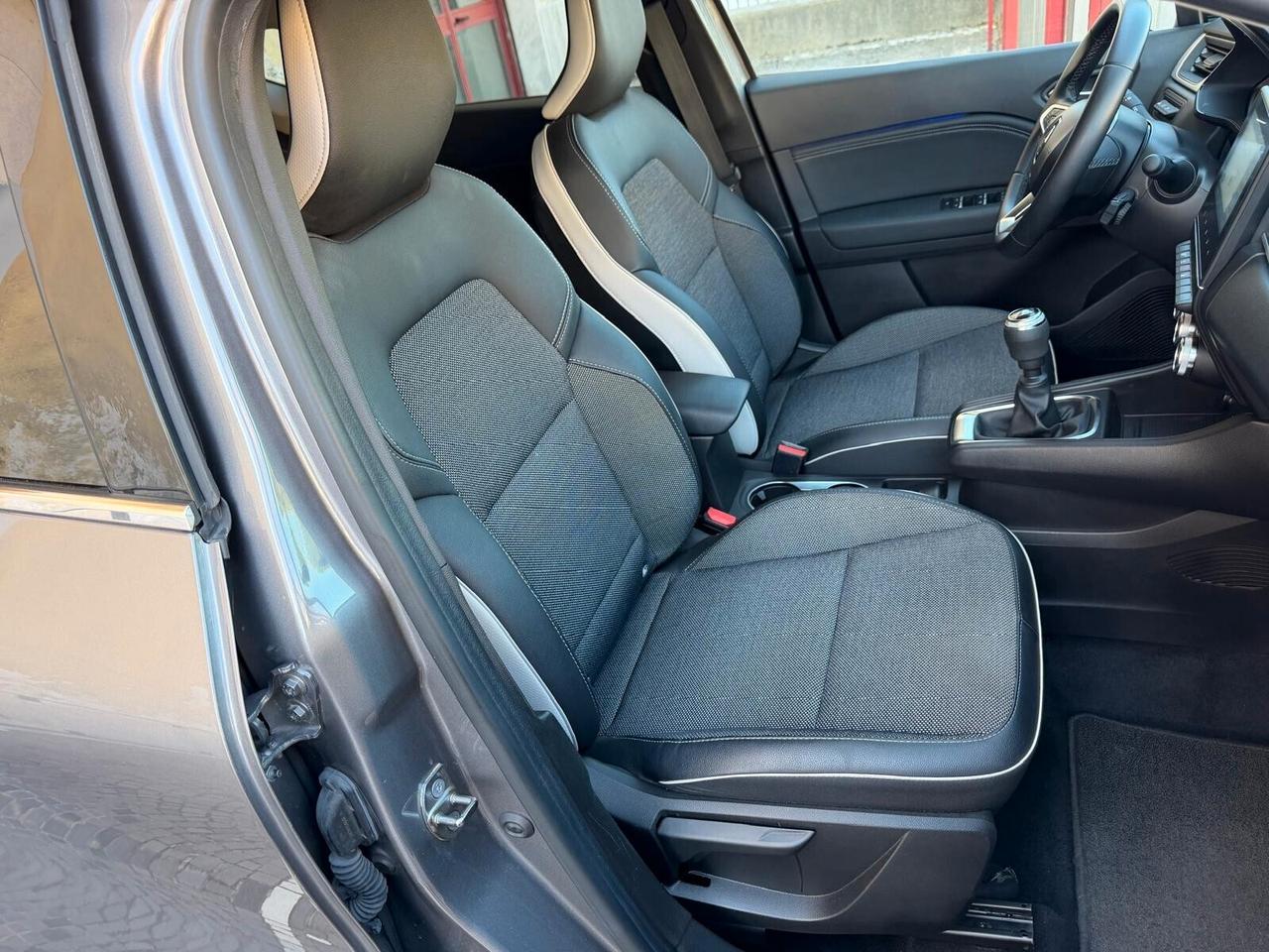 Captur 1.0 GPL DI SERIE Techno UNICA!