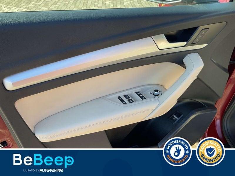 Audi Q5 Sportback SPORTBACK 40 2.0 TDI MHEV 12V BUSINESS ADVANCED