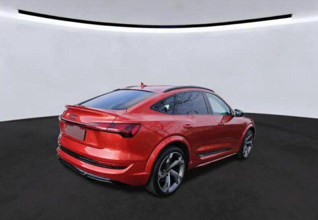 AUDI e-tron S SPB