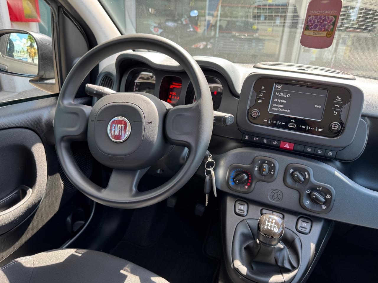 Fiat Panda 1.0 FireFly S&S Hybrid 2024