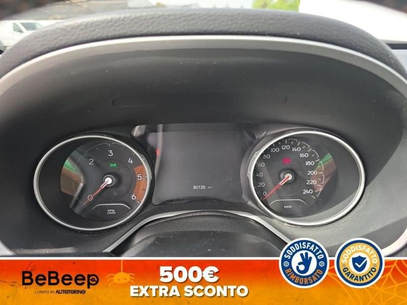 Jeep Compass 2.0 MJT LIMITED 4WD 170CV AUTO