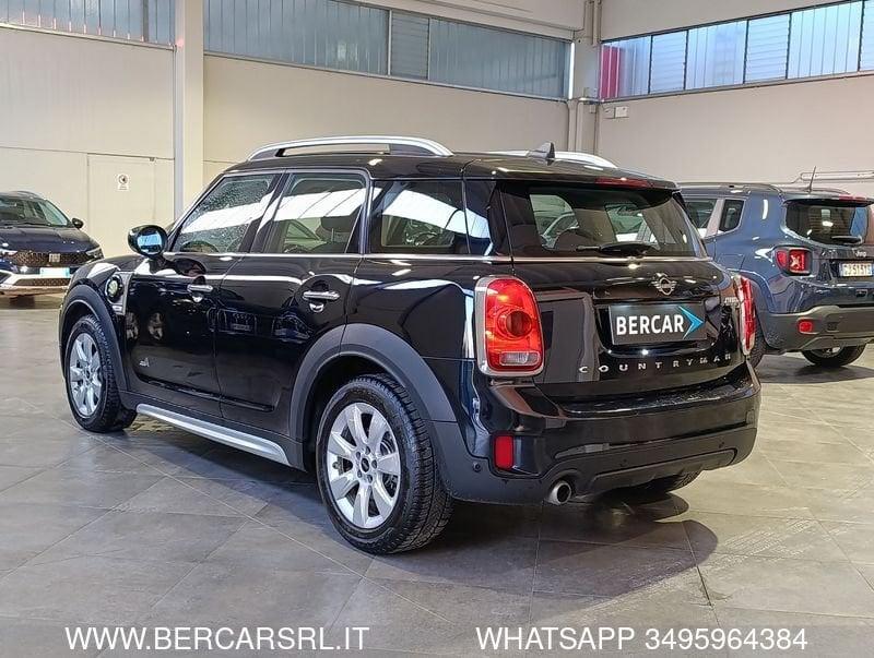 MINI Mini Countryman F60 Mini 1.5 Cooper SE Countryman ALL4 Automatica