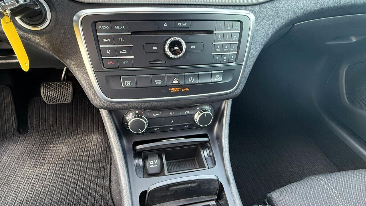 Mercedes-benz GLA 200 GLA 200 d Sport