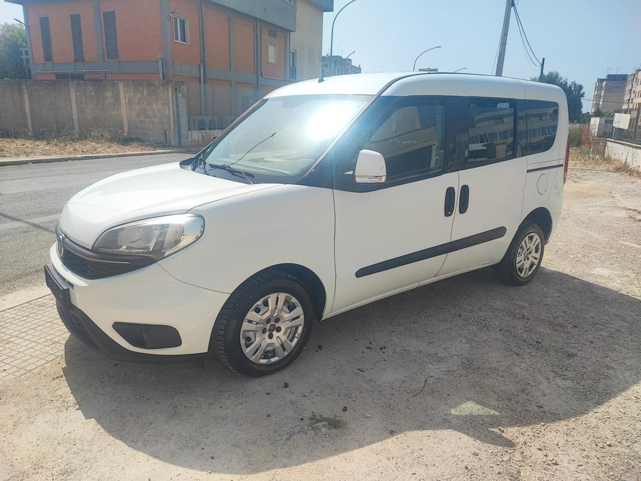 Fiat Doblo Doblò 1.6 MJT 16V 95CV Easy
