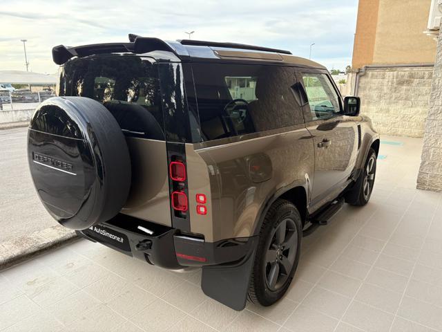 LAND ROVER Defender 90 3.0D I6 250 CV AWD Auto X-Dynamic HSE