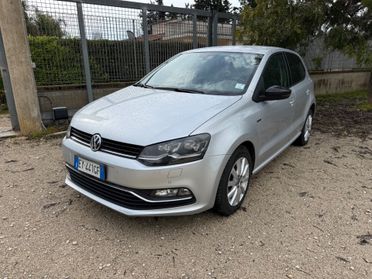 Volkswagen Polo 1.4 TDI 5p. FULL LED+NAVI