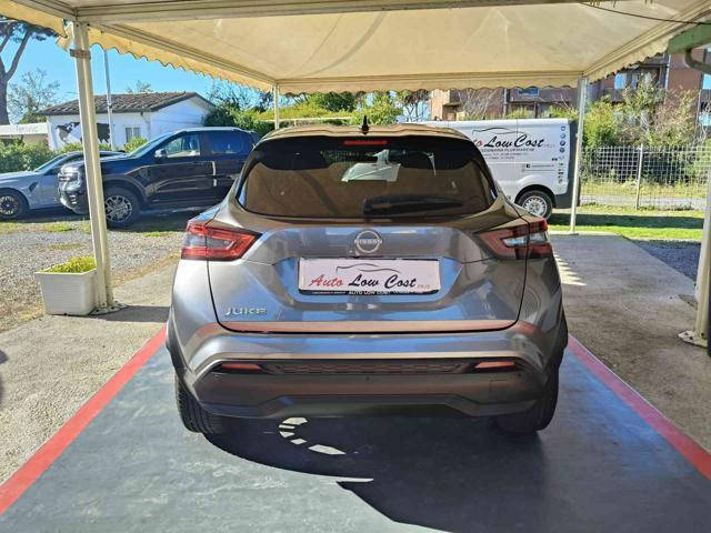 NISSAN Juke 1.0 DIG-T 114 CV N-Connecta