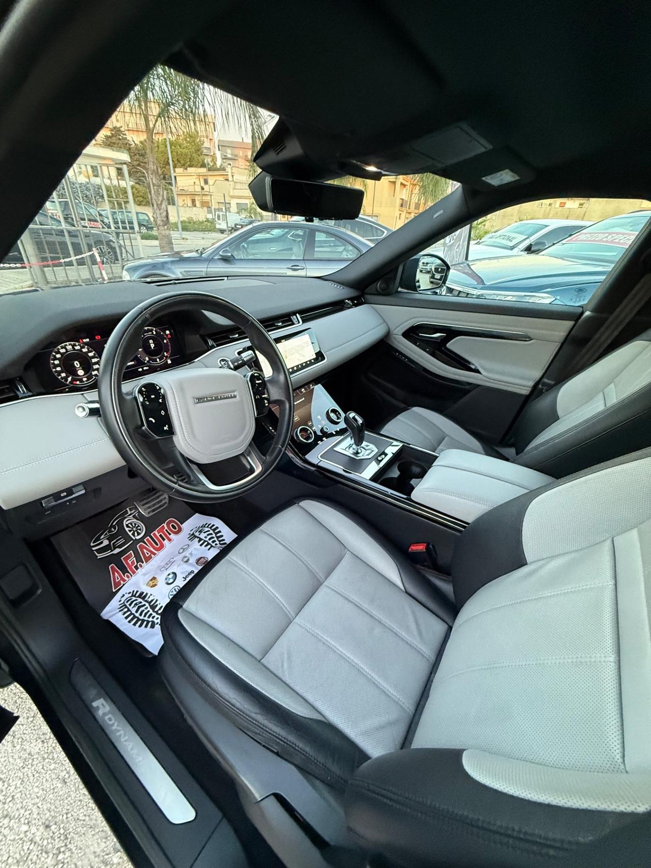 Land Rover Range Evoque 2.0D I4 180 CV AWD Auto R-Dynamic