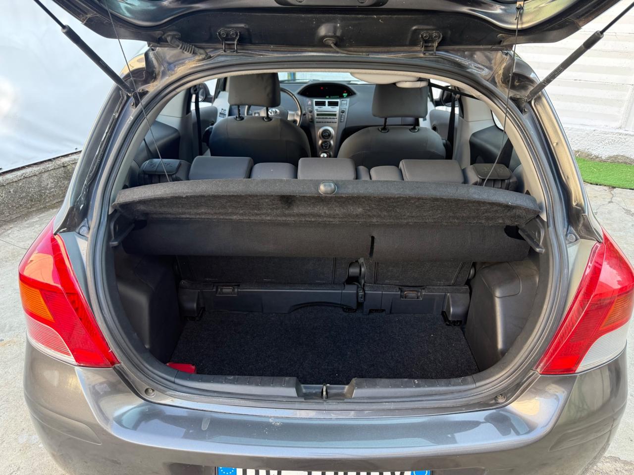 Toyota Yaris 1.3 3 porte Sol