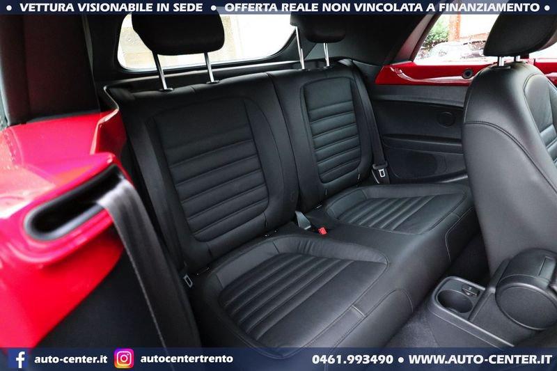 Volkswagen Maggiolino Cabrio 1.2 TSI Design 18 PELLE