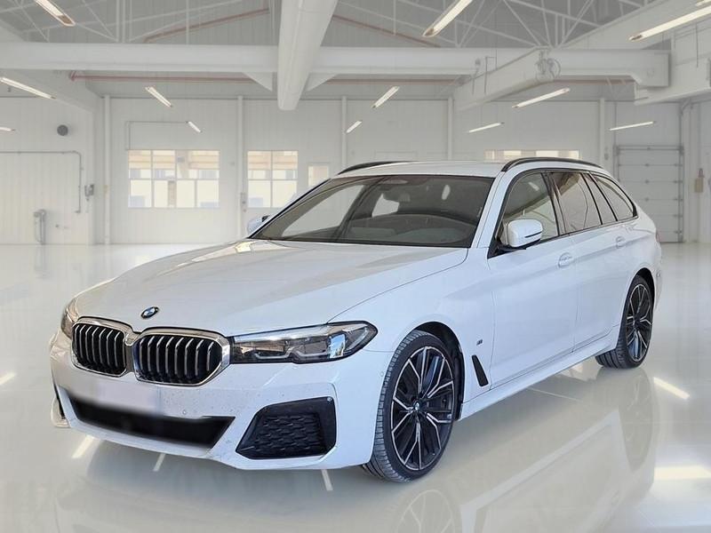 BMW 520 xDrive MSport Auto MH48V Touring