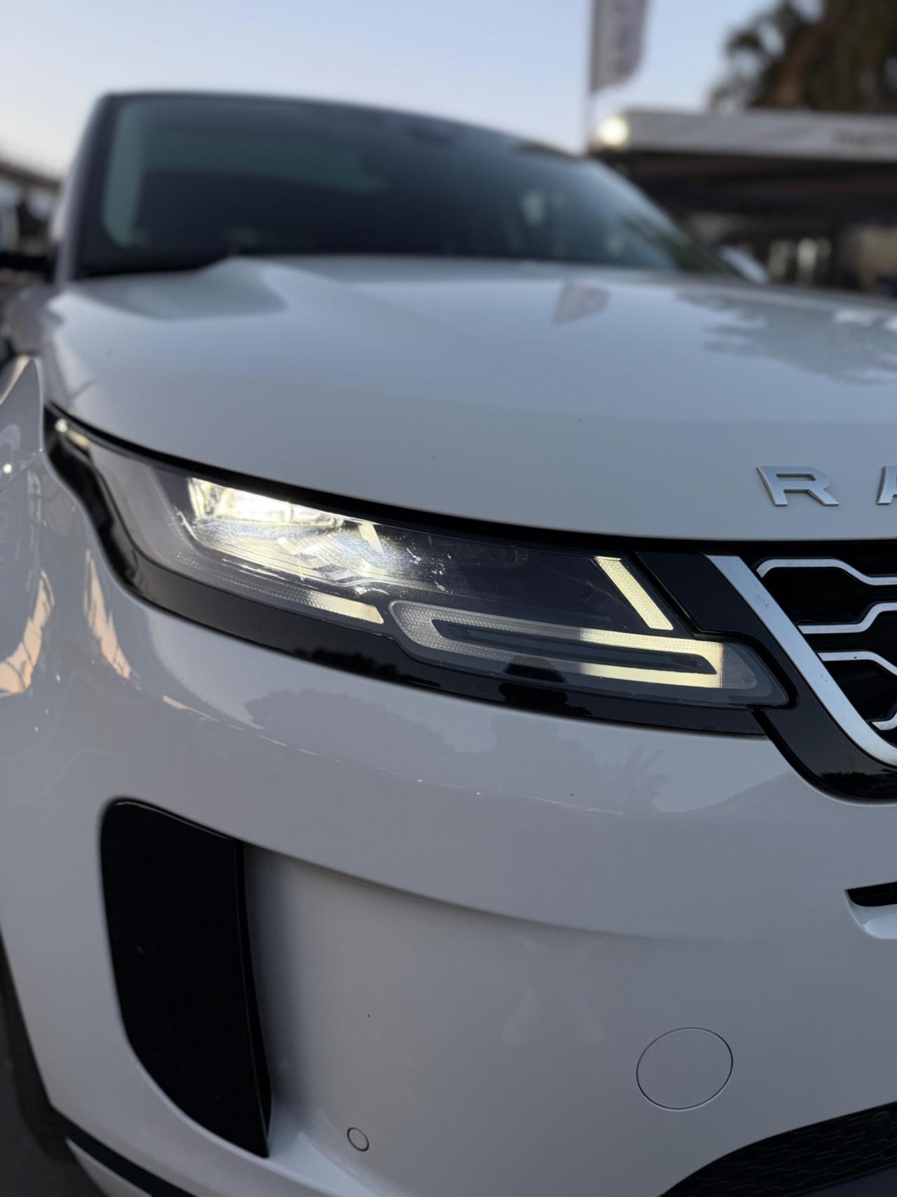 Land Rover Range Evoque 2.0 MHEV 150cv SOLO 95.000KM