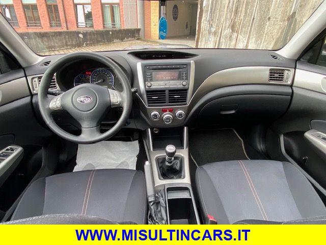 SUBARU Forester 2.0D X BR AWD
