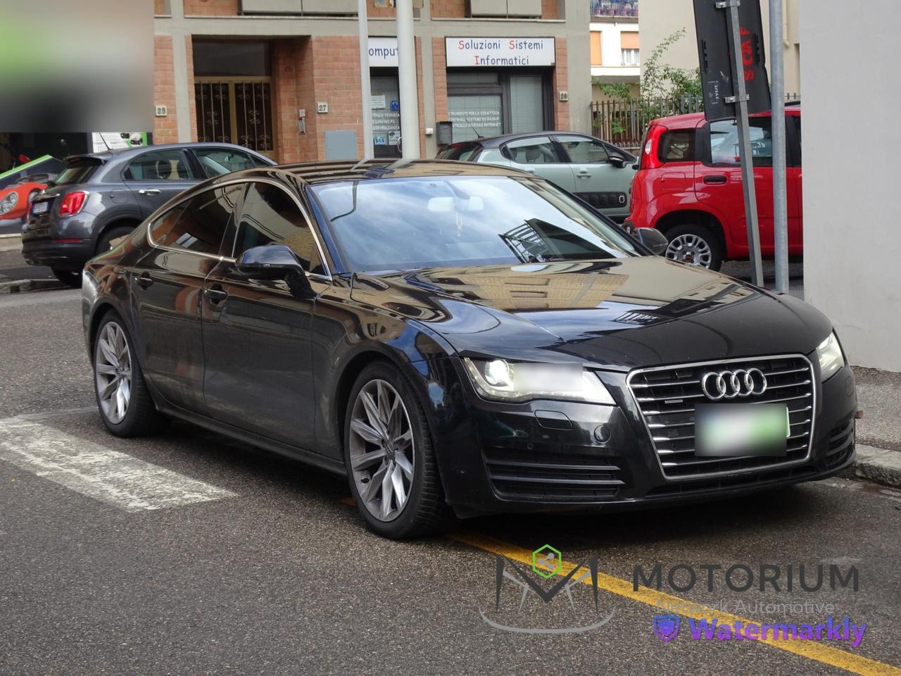 Audi A7 SPB 3.0 TDI 245 CV quattro S tronic