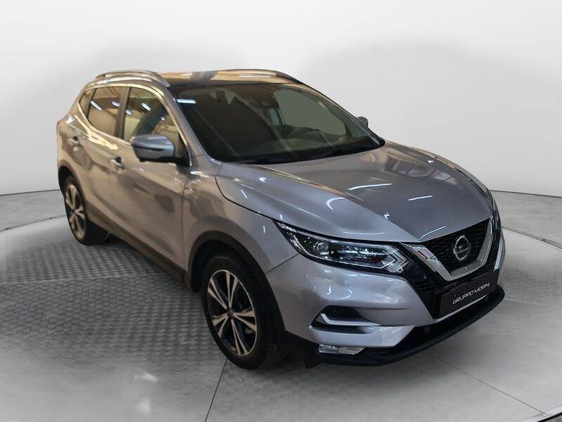 Nissan Qashqai Qashqai 1.2 DIG-T N-Connecta