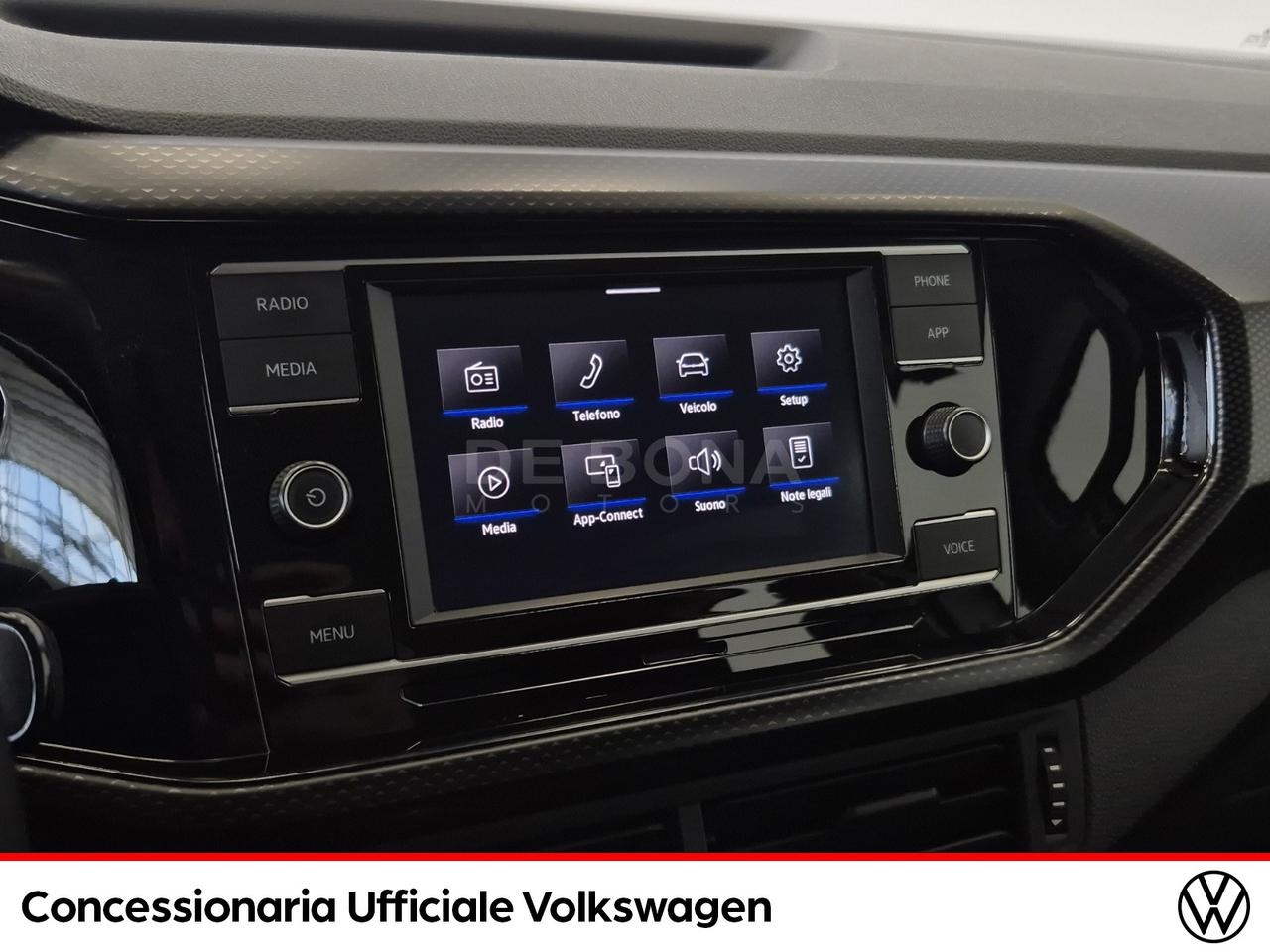 Volkswagen T-Cross 1.0 tsi style 95cv