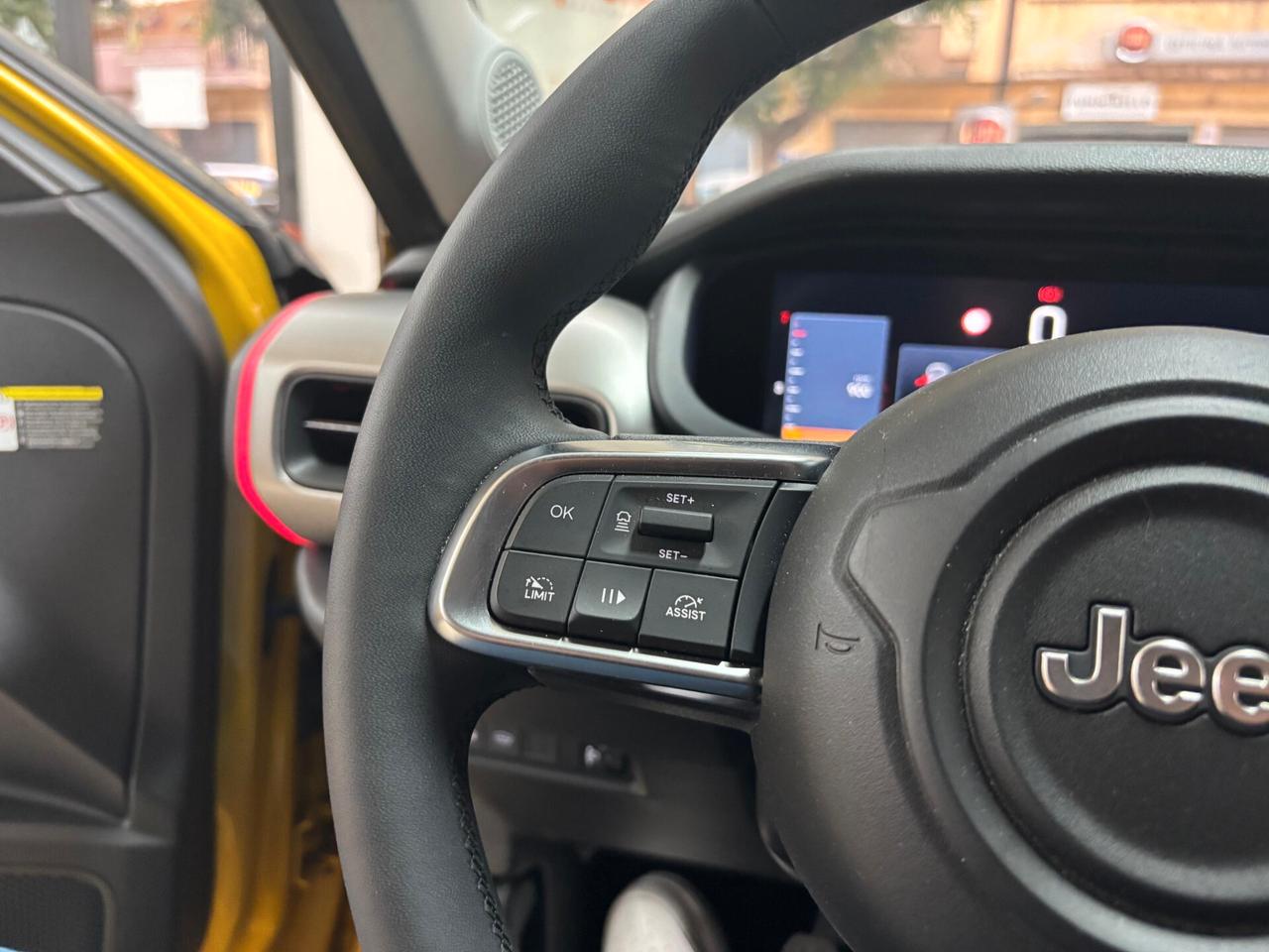 Jeep Avenger 1.2 Turbo Summit Plus