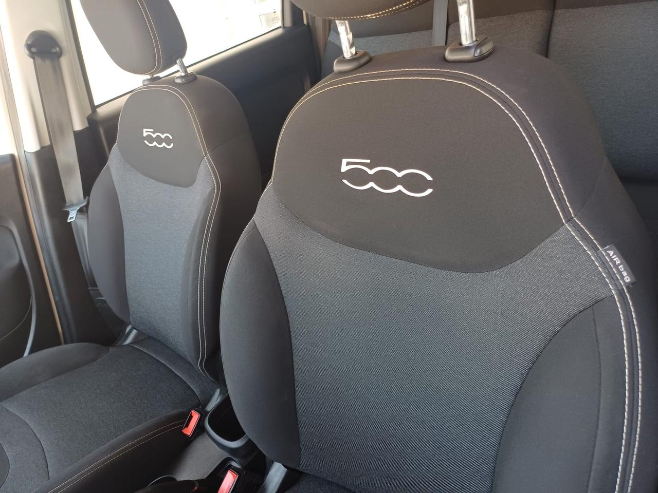 Fiat 500L GPL Lounge PARI AL NUOVO - 2019