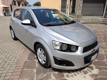 Chevrolet Aveo 1.2 86CV 5 porte LTZ