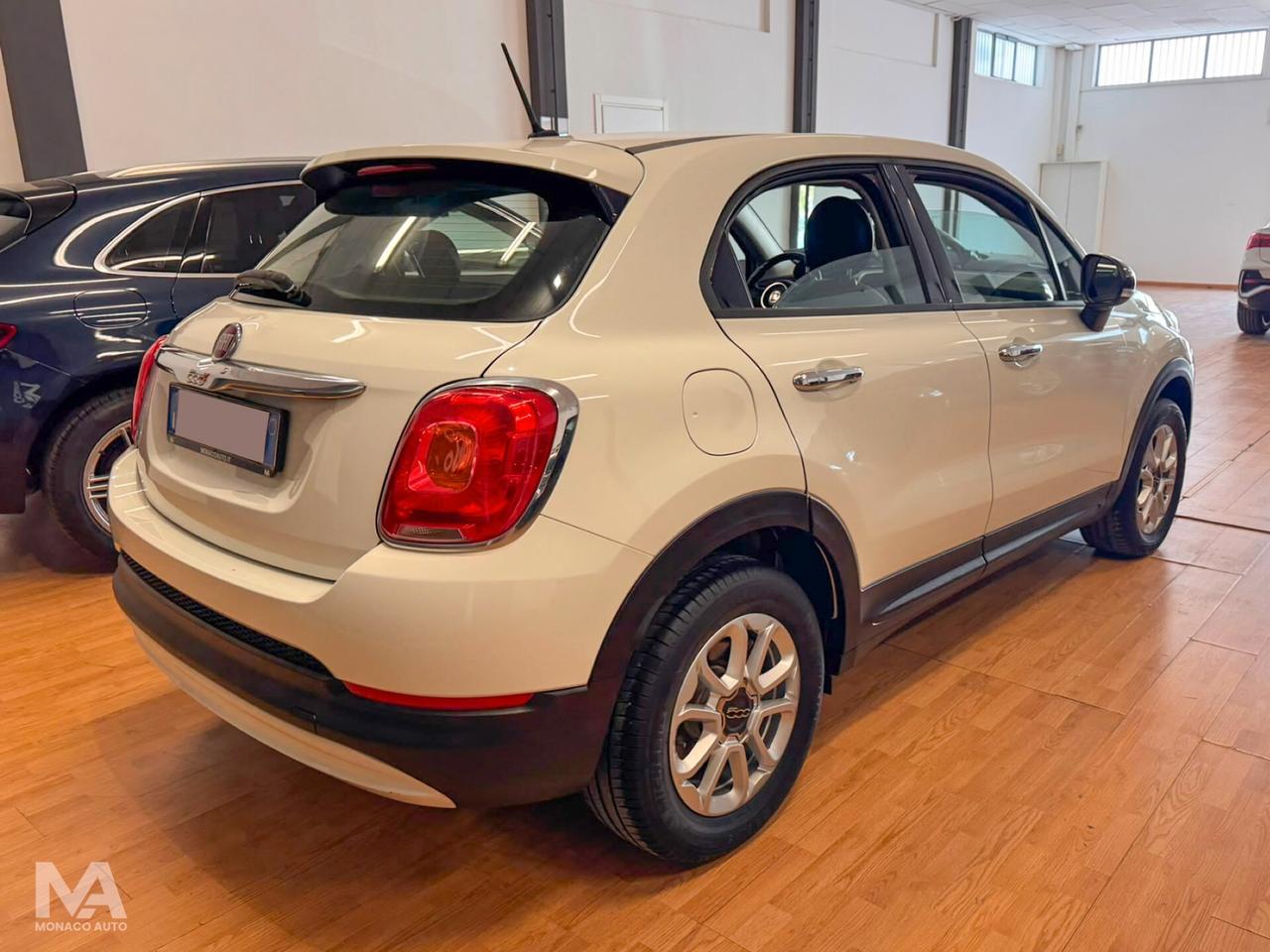 Fiat 500X 1.6 MultiJet 120 CV Business 2018