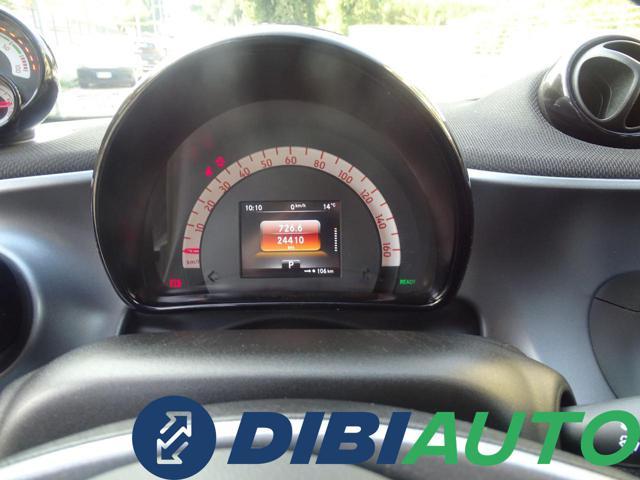 SMART ForFour EQ Passion NEOPATENTATI