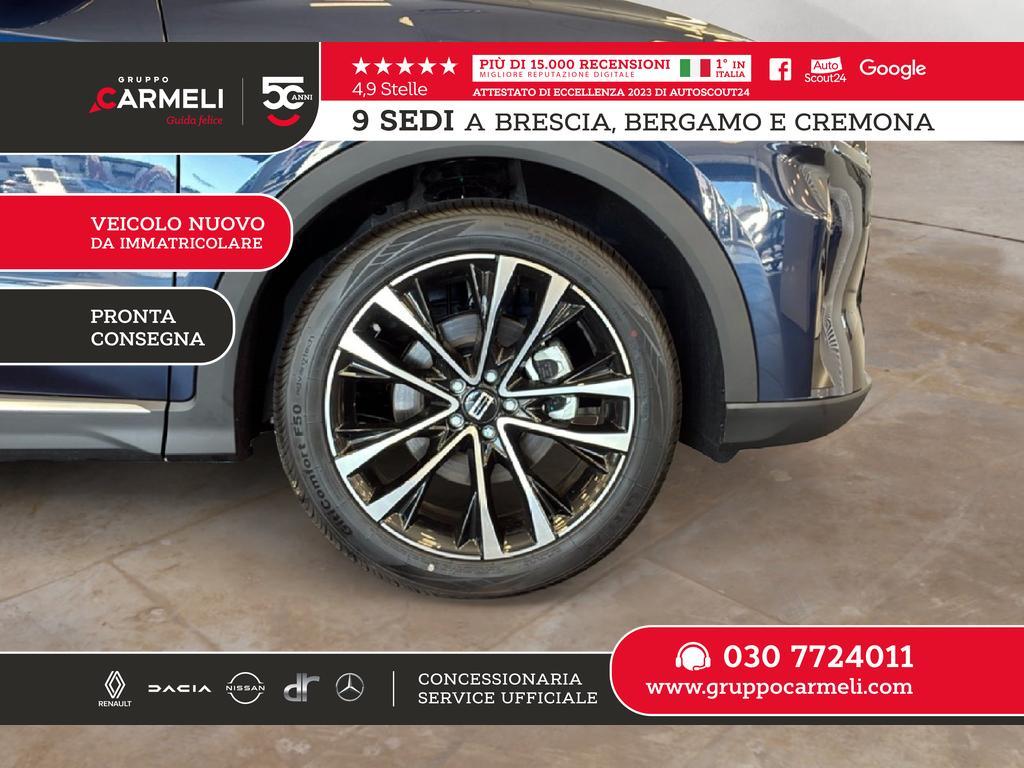 Sportequipe Sportequipe 7 GTW 1.5 Turbo DCT