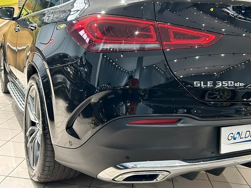 Mercedes-benz GLE 350 de hybrid EQ 4Matic Coupé Premium Plus