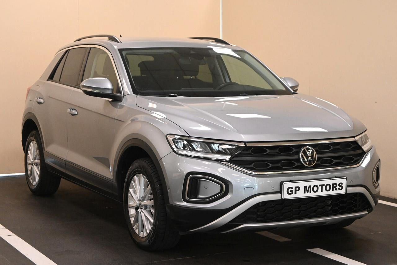 VOLKSWAGEN T-Roc 1ª serie T-Roc 1.0 TSI Life