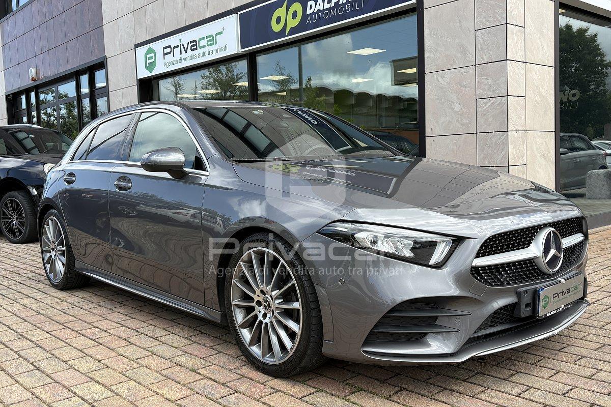 MERCEDES A 200 d Automatic Premium