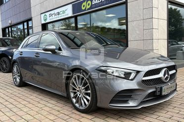 MERCEDES A 200 d Automatic Premium