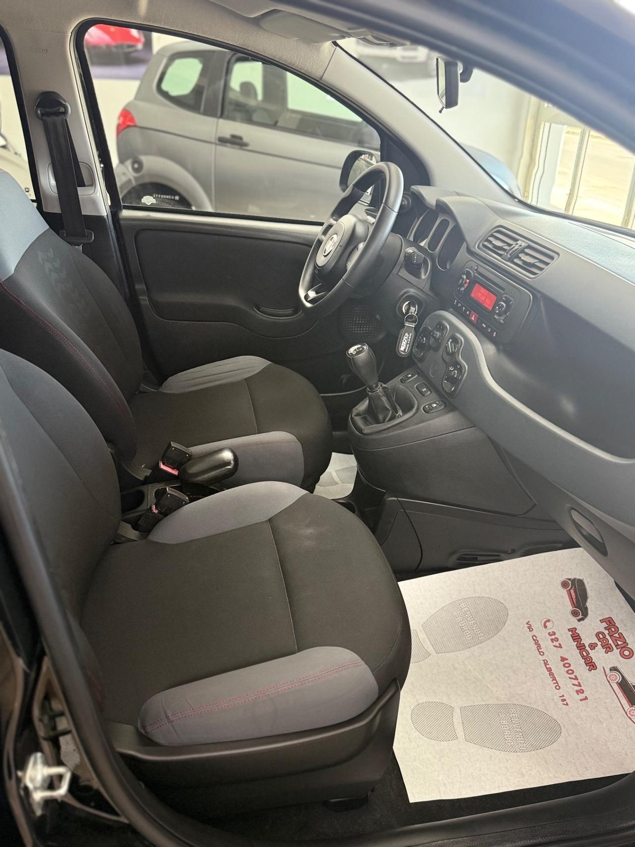 Fiat Panda 1.3 MJT 95 CV Diesel