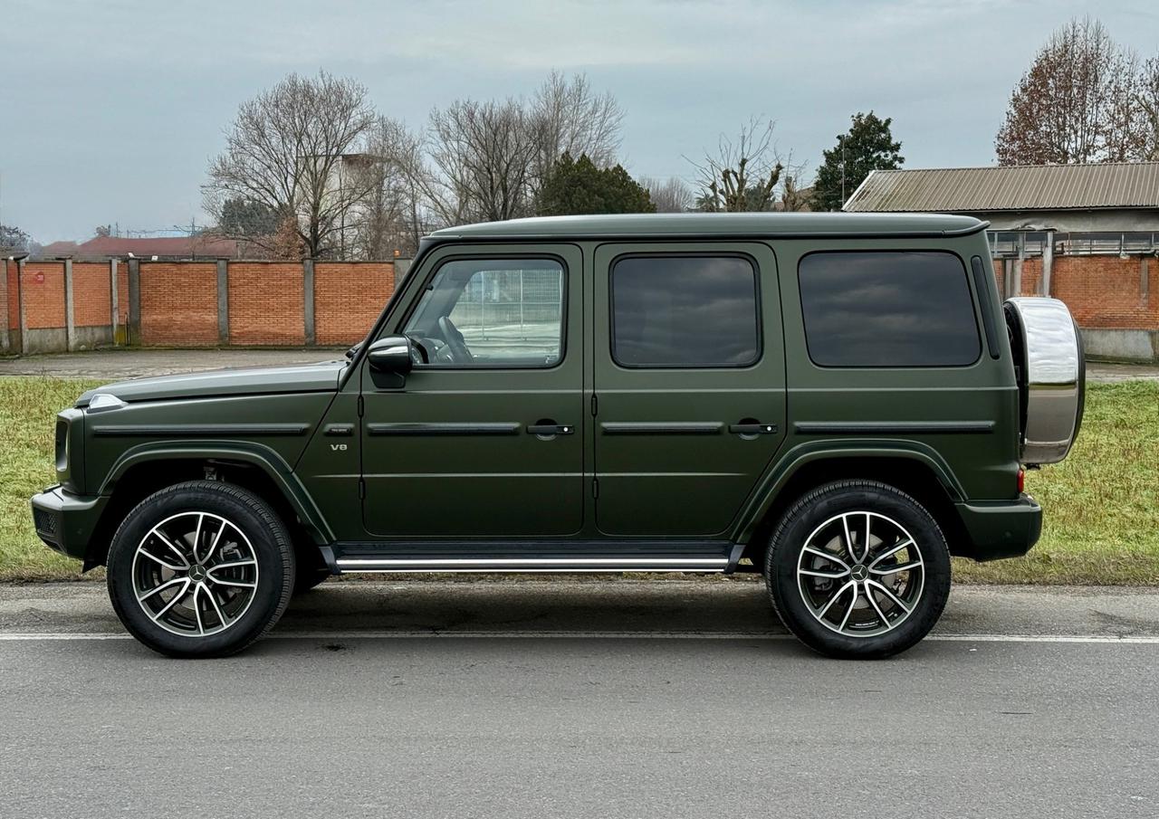 Mercedes-benz G 500 V8- LEASING - LEGGERE DESCRIZIONE