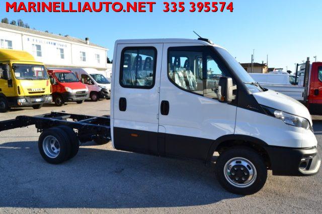 IVECO Daily 35-140 D.CABINA 2.3 CASSONE FISSO NUOVO P.CONSEGNA