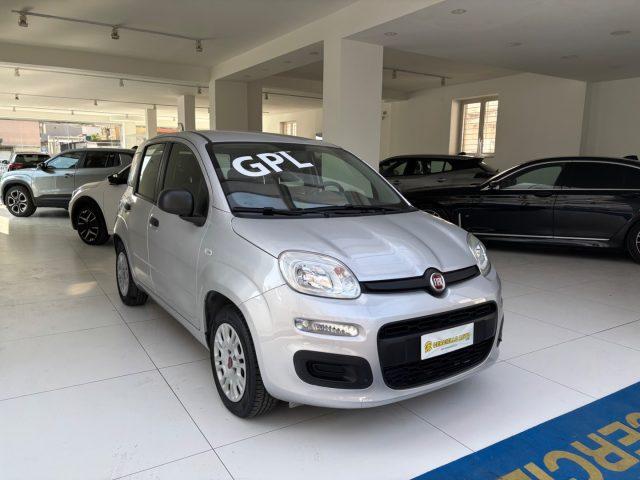 FIAT Panda 1.2 EasyPower GPL tua da ?99,00 MENSILI