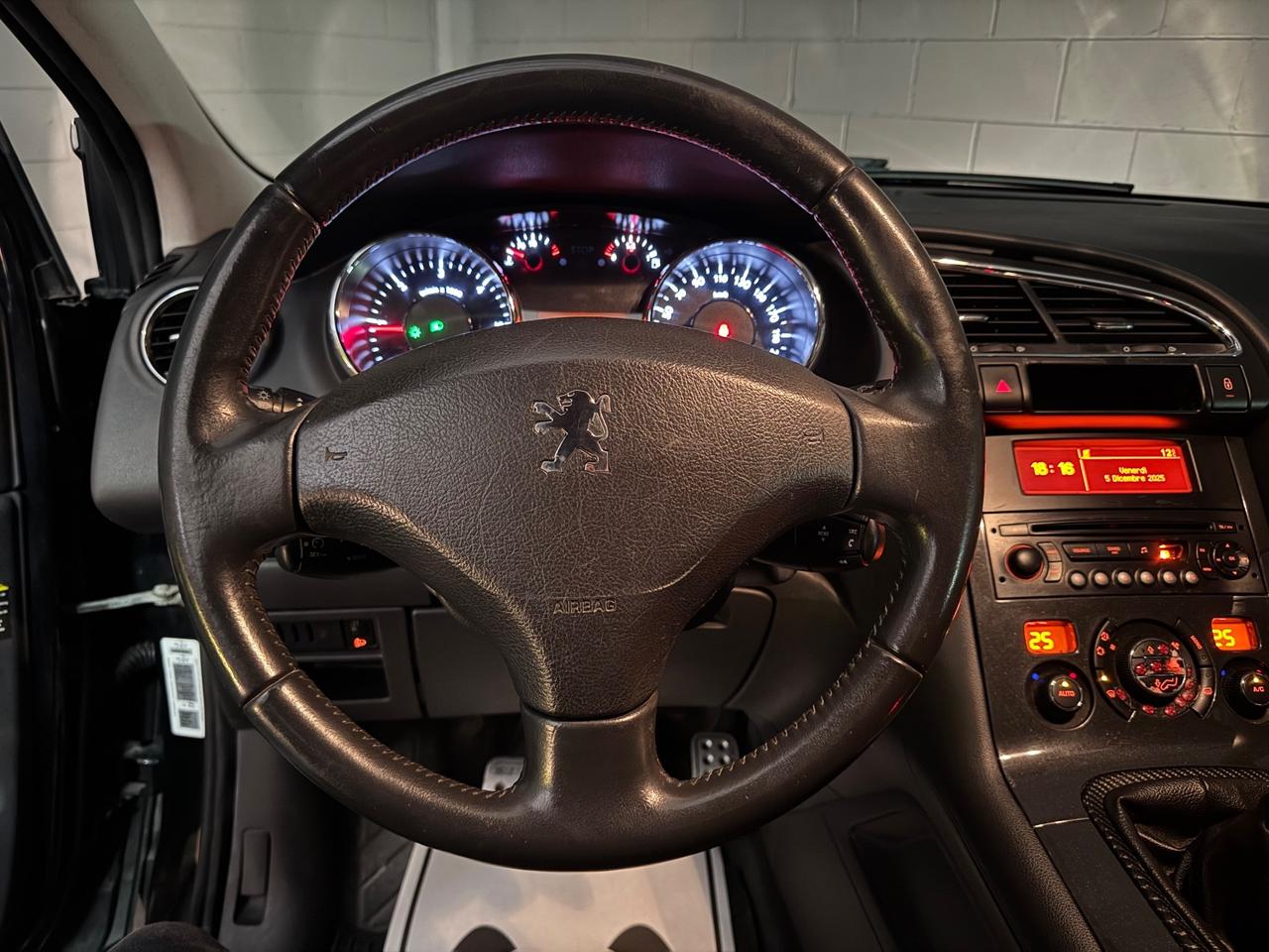 Peugeot 3008 1.6 HDi 112CV Business SELETTORE DI MODALITÀ