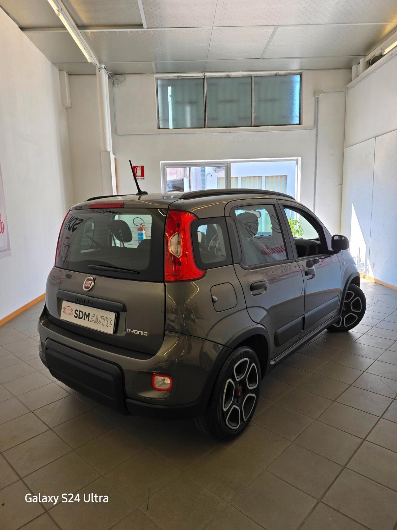Fiat Panda 1.0 FireFly S&S Hybrid