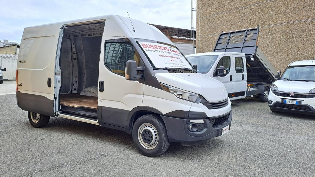 Iveco Daily IVECO DAILY 35S12 2.3 HTP PM- TM 116 CV – LUNGHEZZA INT. CASSONE MT. 3,20