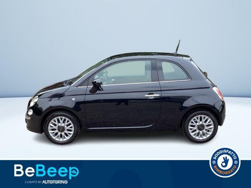 FIAT 500 1.2 LOUNGE 69CV E6