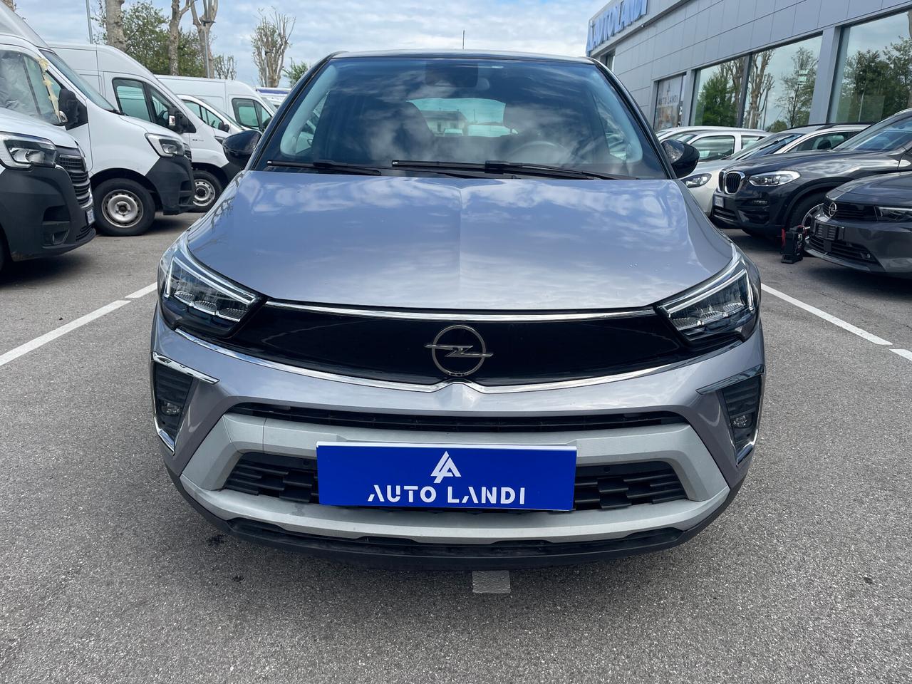 Opel Crossland 1.5 ECOTEC D 120 CV Start&Stop aut. GS Line