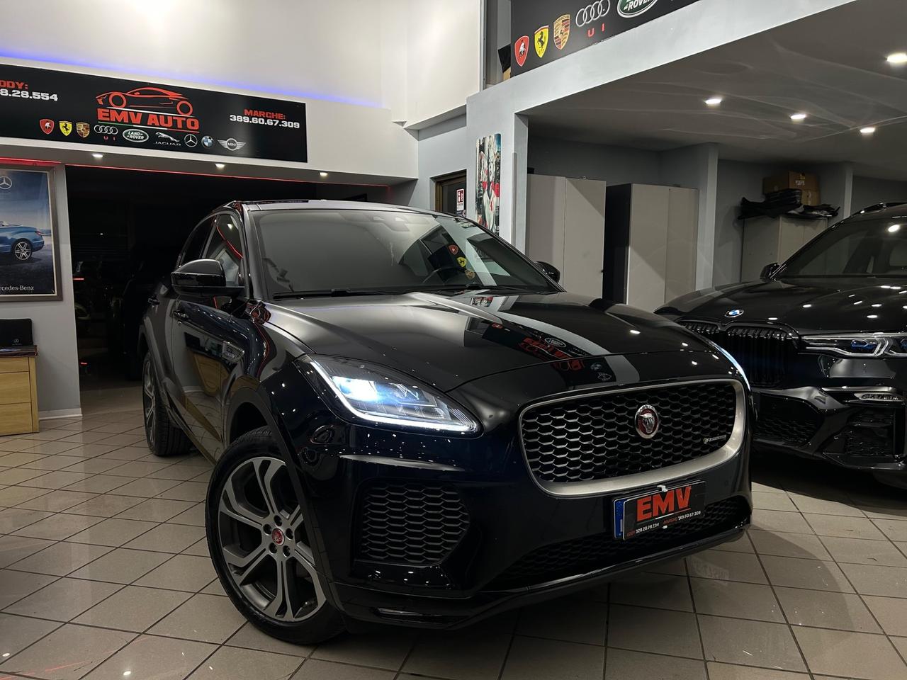 Jaguar E-Pace 2.0D 150 CV AWD aut. R-Dynamic HSE