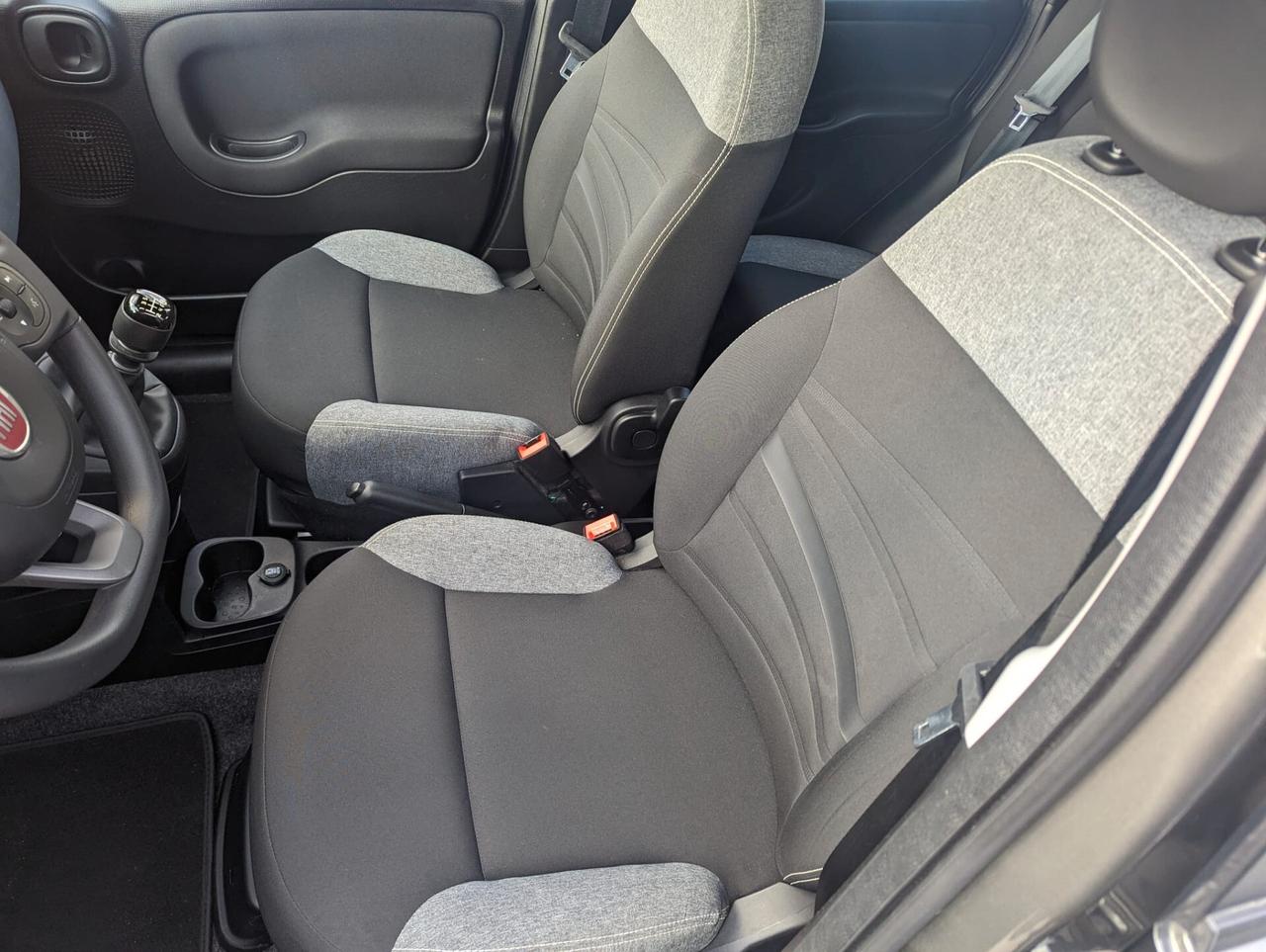 Fiat Panda 1.0 FireFly S&S Hybrid NORDITA