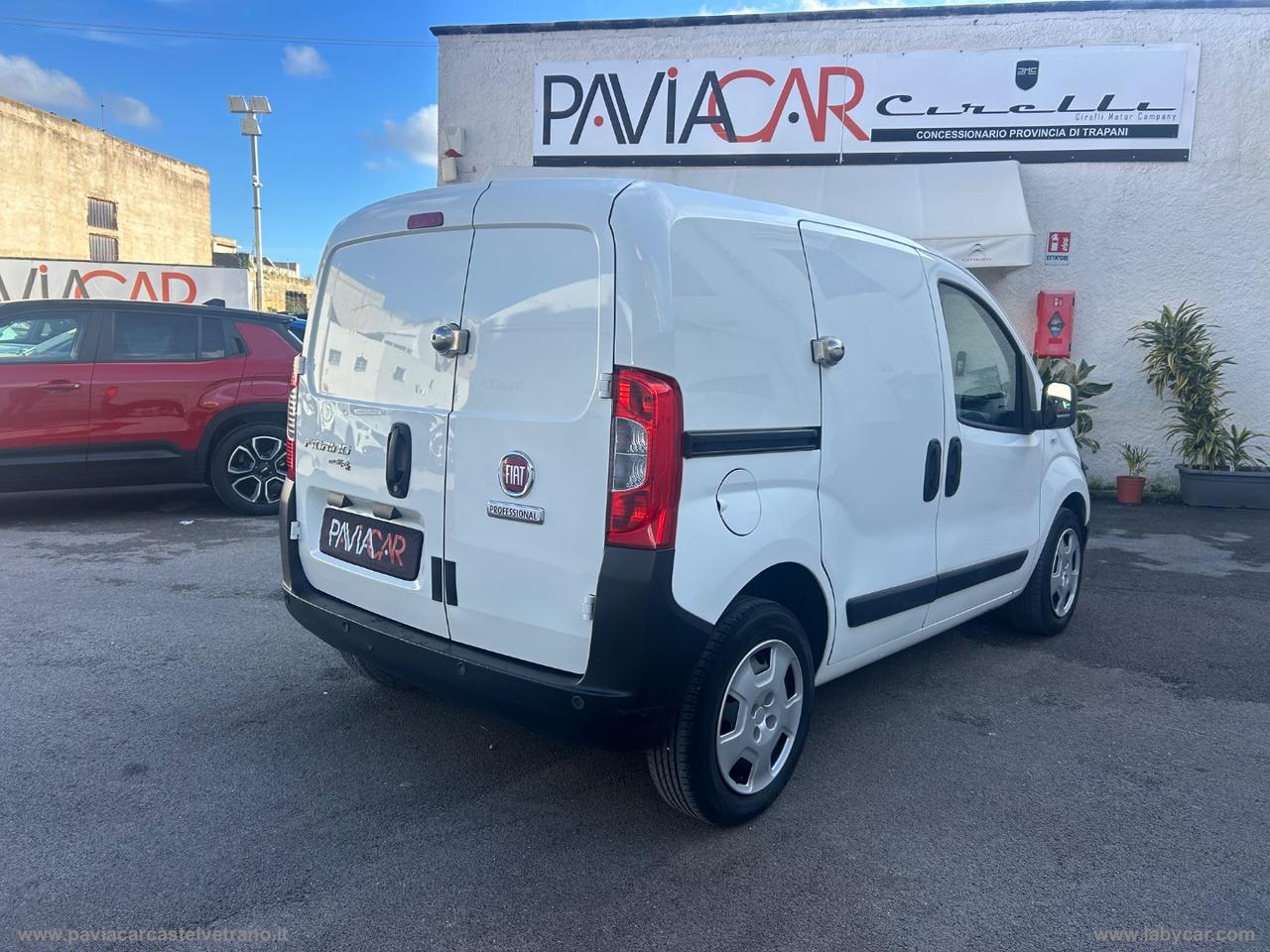 Fiorino 1.3 MJT 75CV Furgone SX E5+