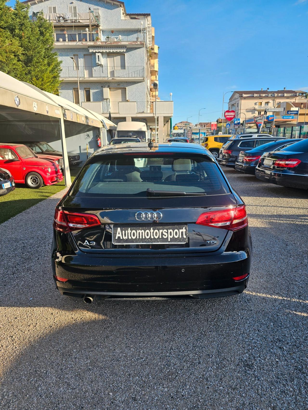 Audi A3 2.0 TDI