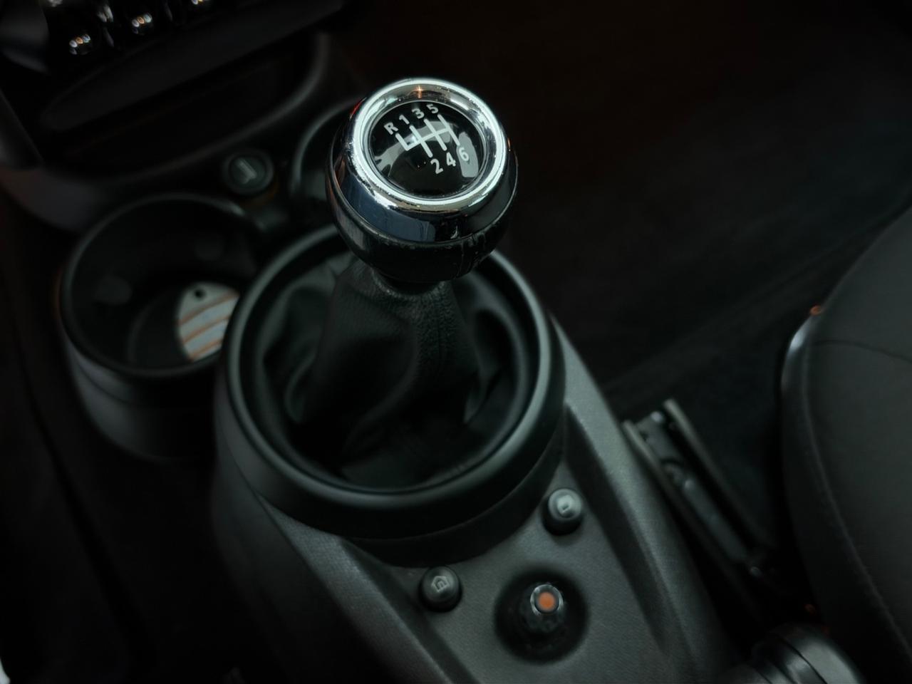 Mini Countryman Cooper D 1.6 Neopatentati